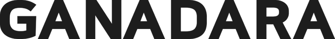 The logo of GANADARA
